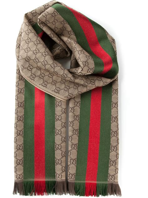 gucci men's scarf australia|vintage gucci handkerchief.